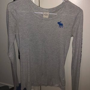 Abercrombie & Fitch long sleeve top